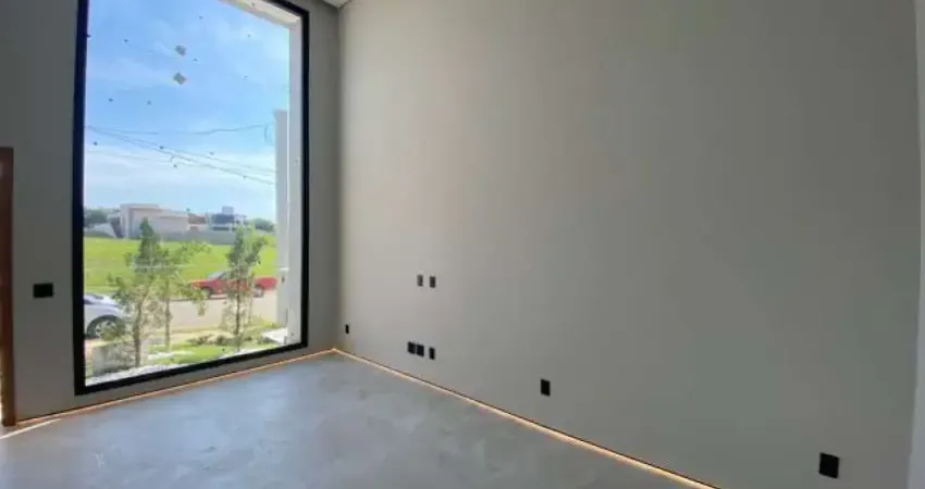 Casa em condomínio fechado com 3 quartos à venda na Rua Aníbal Antunes Pinto, Cyrela Landscape Esplanada, Votorantim