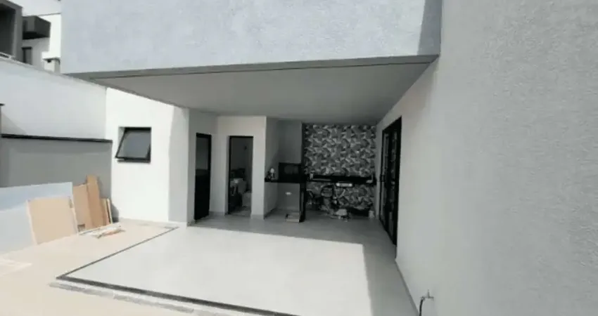 Casa com 3 quartos à venda na Avenida São Paulo, 4520, Além Ponte, Sorocaba