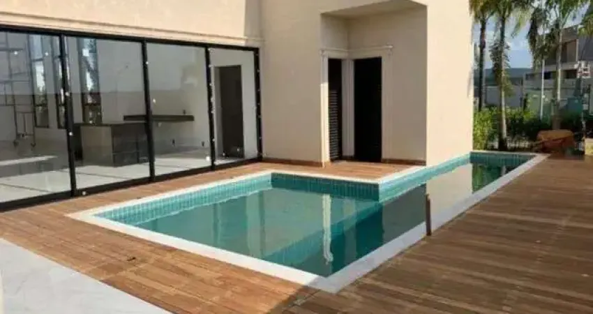 Casa em condomínio fechado com 3 quartos à venda na Rua Júlio Cassola, Alphaville Nova Esplanada, Votorantim