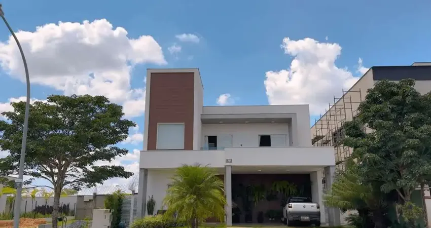 Casa com 3 quartos à venda na Rua Júlio Cassola, Alphaville Nova Esplanada, Votorantim