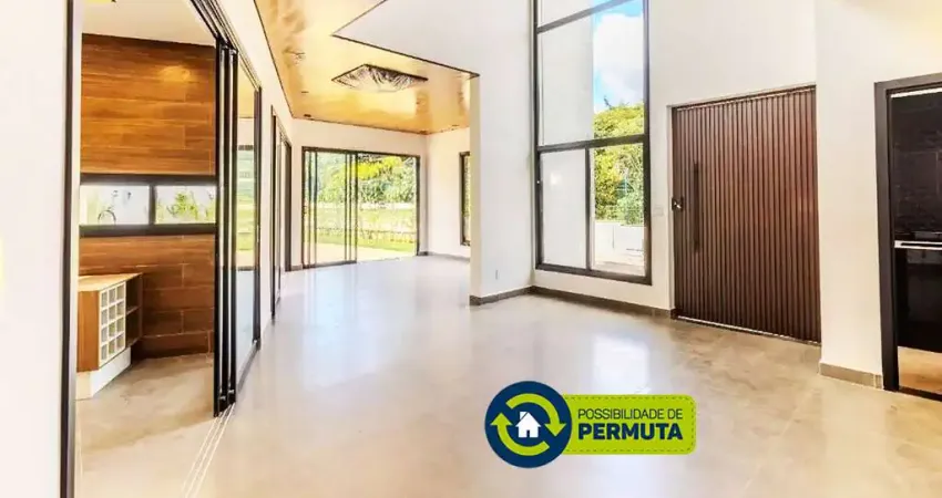 Casa com 4 quartos à venda na Avenida Professora Izoraida Marques Peres, 600, Parque Campolim, Sorocaba