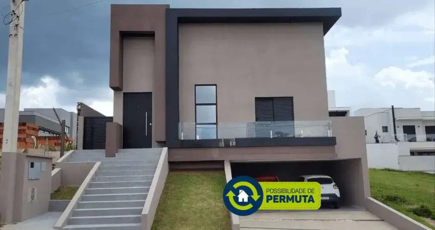 Casa em condomínio fechado com 3 quartos à venda na Rua Aníbal Antunes Pinto, Cyrela Landscape Esplanada, Votorantim