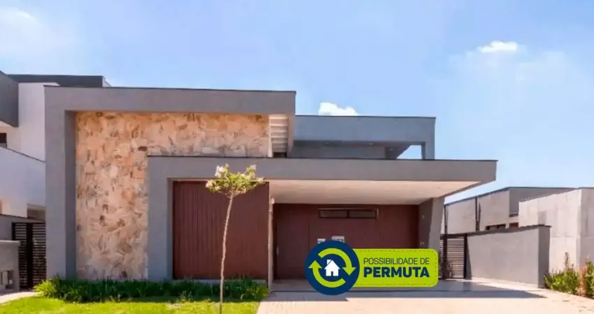 Casa em condomínio fechado com 3 quartos para alugar na Alameda Espanha, 61, Alphaville Nova Esplanada, Votorantim