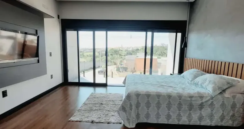 Casa com 4 quartos à venda na Avenida Professora Izoraida Marques Peres, 600, Parque Campolim, Sorocaba