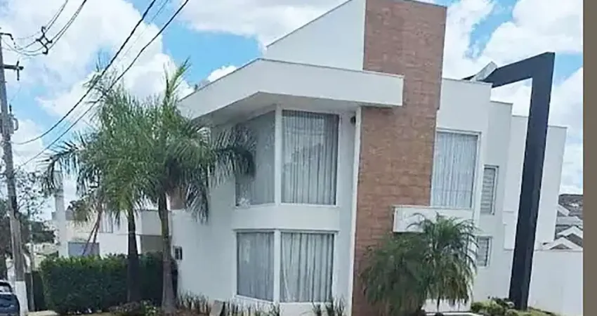Casa em condomínio fechado com 3 quartos à venda na Rua Dalindo Cunnacio de Mello, 1000, Condomínio Villa Suíça, Sorocaba