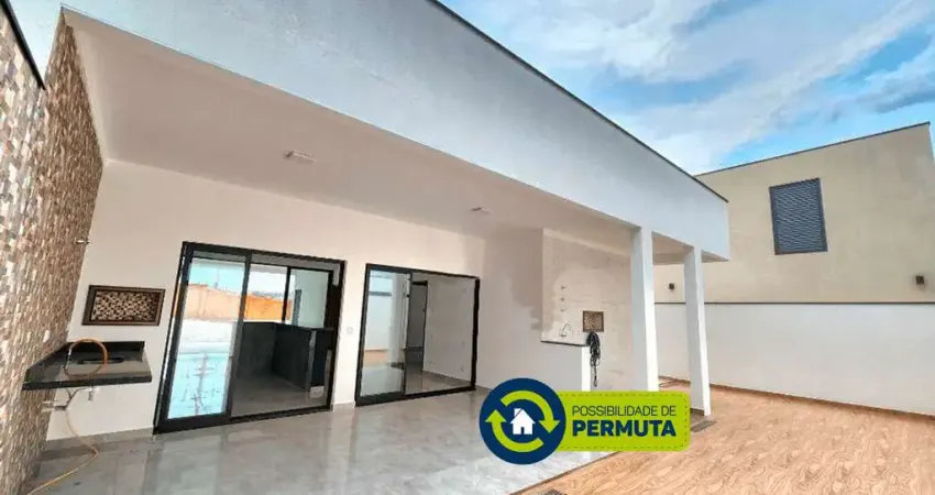 Casa em condomínio fechado com 3 quartos à venda na Rua Alcides Gutierres, Parque Ibiti Reserva, Sorocaba