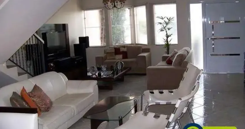 Casa em condomínio fechado com 3 quartos à venda na Rua Cipriano Fernandes, Jardim Village Saint Claire, Sorocaba