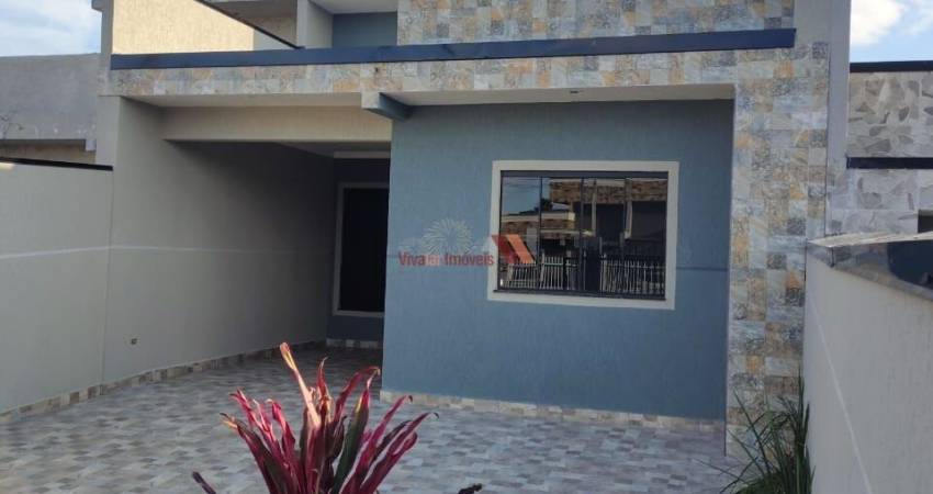 Casa com 3 quartos à venda na Rua Izidoro Ksiazkiewicz, Costeira, Araucária