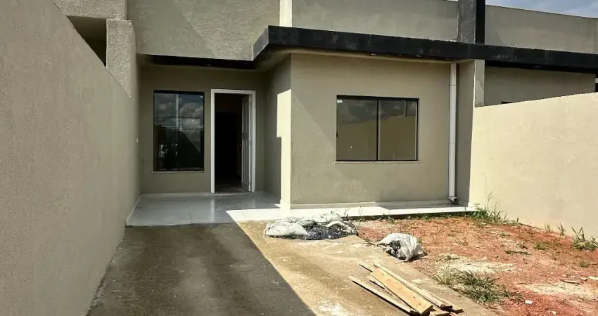 Casa com 3 quartos à venda na R. Genoveva Novak, 301, Costeira, Araucária