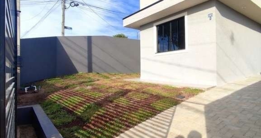 Casa com 2 quartos à venda na Rua Cactus, 385, Campina da Barra, Araucária