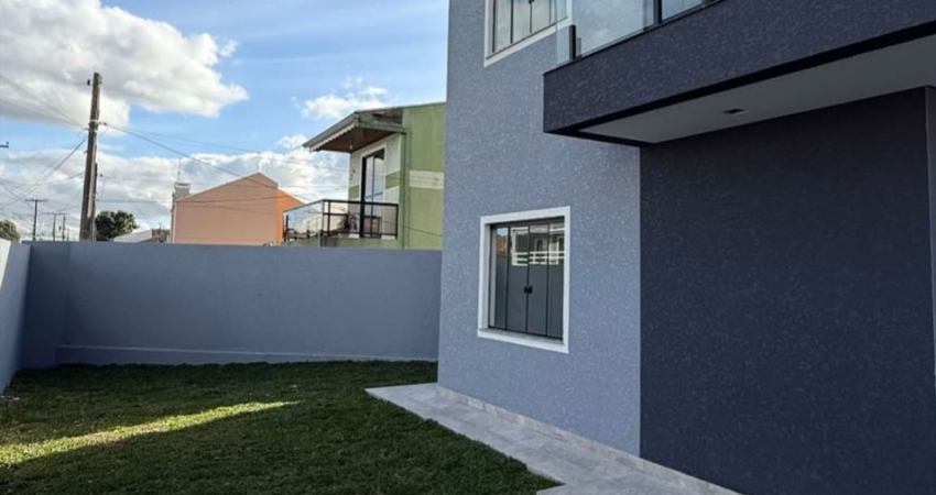 Casa com 3 quartos à venda na Rua Bruno da Rocha, 522, Passauna, Araucária
