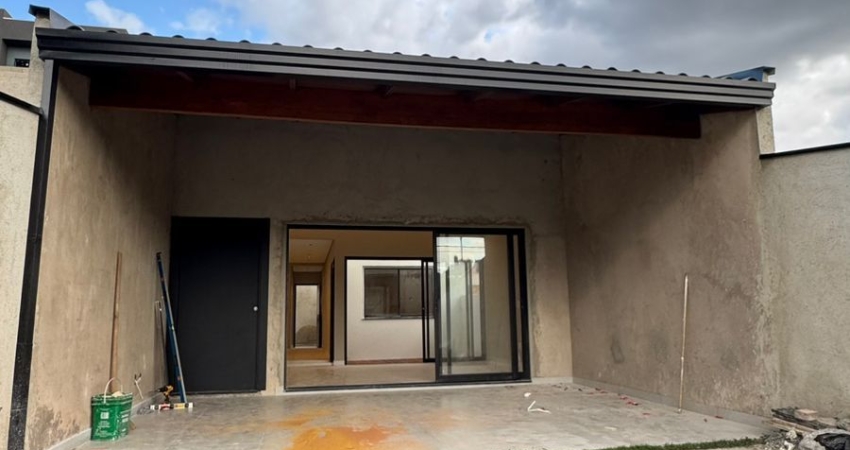 Casa com 2 quartos à venda na Rua Mato Grosso, 810, Iguaçu, Araucária