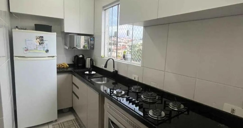 Apartamento com 2 quartos à venda na Rua Xingu, 34, Iguaçu, Araucária