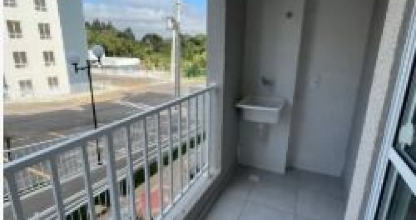 Apartamento com 2 quartos à venda na Rua Lótus, 1610, Campina da Barra, Araucária