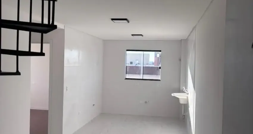 Apartamento com 2 quartos à venda na Rua Bruno Pilato dos Santos, 170, Fazenda Velha, Araucária