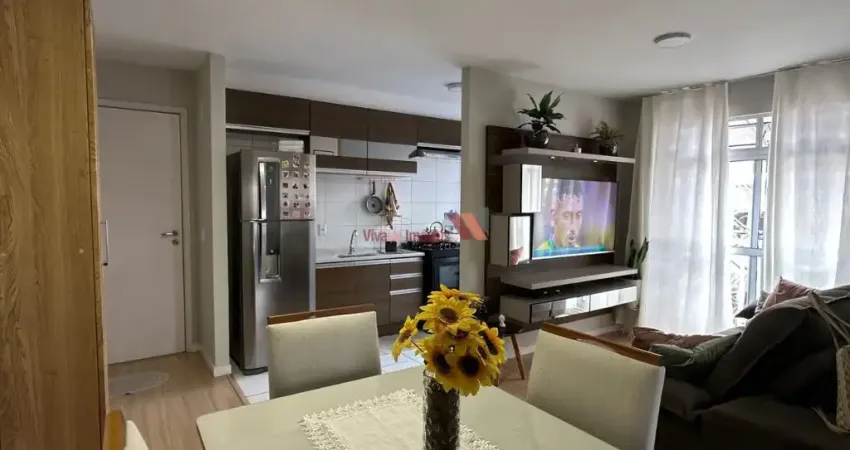 Apartamento com 2 quartos à venda na Rua José Gondek, 133, Costeira, Araucária