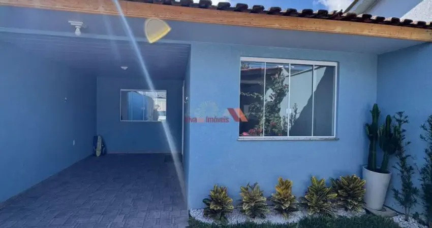 Casa com 3 quartos à venda na Rua Miguel Bertolino Pizatto, 2389, Iguaçu, Araucária