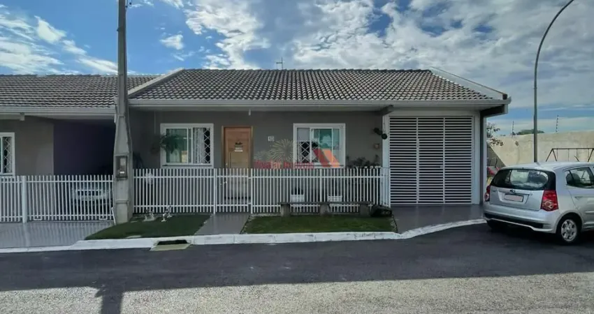 Casa em condomínio fechado com 3 quartos à venda na Rua Carlos Vicente Zapxon, 1186, Costeira, Araucária