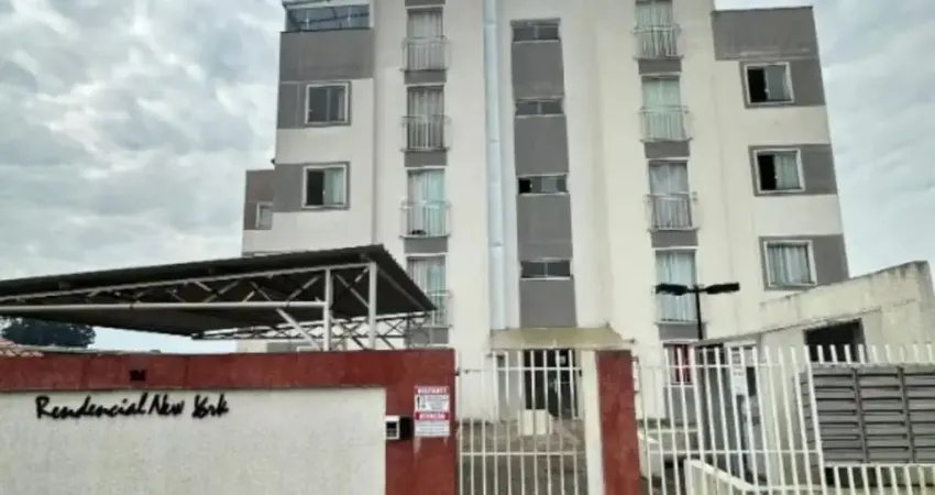 APARTAMENTO À VENDA OU TROCA - CONDOMÍNIO NEW YORK, ARAUCÁRIA - PR