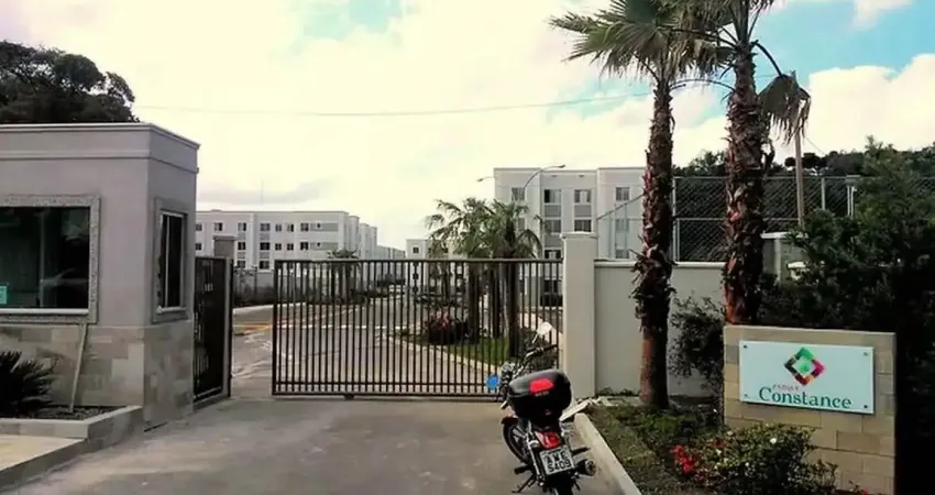 Apartamento com 2 quartos à venda na Rua Minas Gerais, 2, Costeira, Araucária