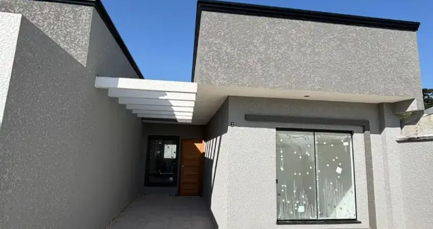 Casa em condomínio fechado com 3 quartos à venda na Rua César Trauczynski Júnior, 48, Porto das Laranjeiras, Araucária