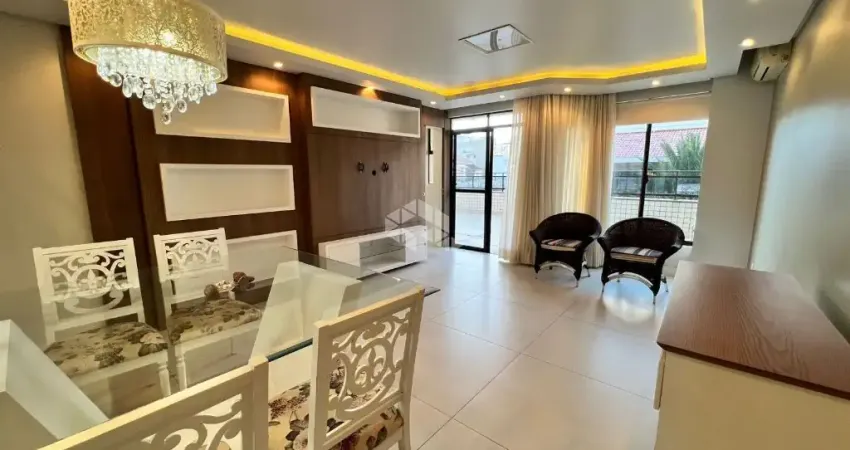 APARTAMENTO ALTO PADRÃO COM 3 SUÍTES E SACADA GOURMET NO CENTRO DE FLORIANÓPOLIS