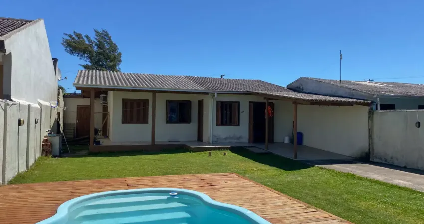 Casa com 3 quartos à venda na Avenida Paraguassú, Nordeste, Imbé