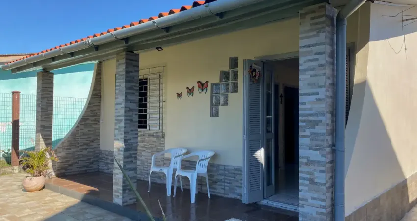 Casa com 2 quartos à venda na Avenida Paraguassú, Balneário Harmonia, Imbé