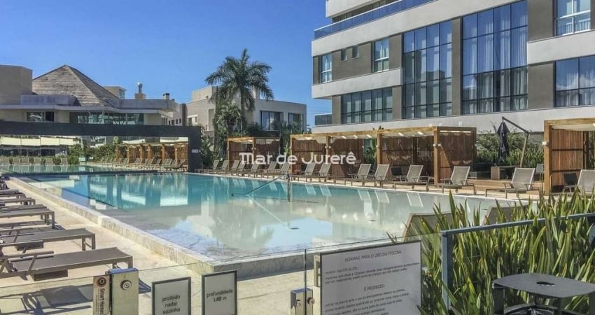 Apartamento com 2 quartos para alugar em Jurerê Internacional, Florianópolis 