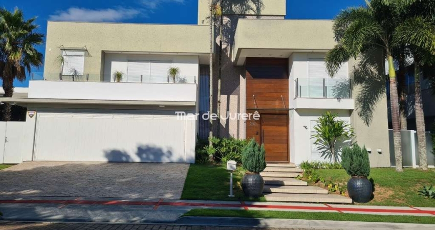 Casa com 5 quartos à venda em Jurerê Internacional, Florianópolis 