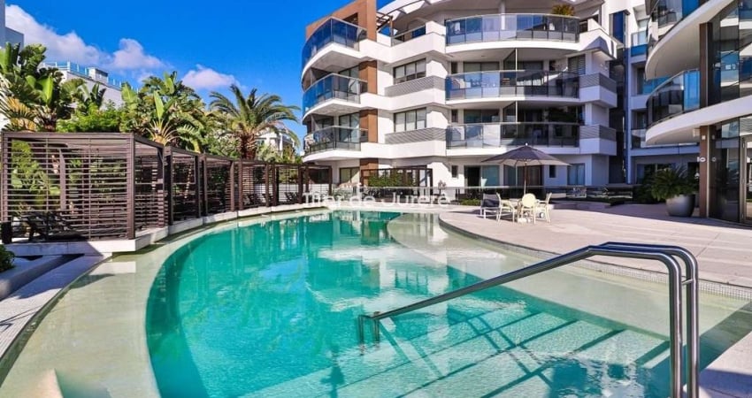 Apartamento com 3 quartos para alugar em Jurerê Internacional, Florianópolis 
