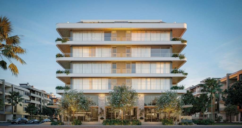 Apartamento com 2 quartos à venda em Jurerê, Florianópolis 