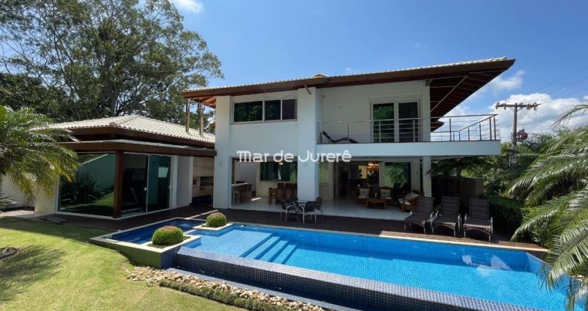 Casa em condomínio fechado com 4 quartos à venda no Sambaqui, Florianópolis 