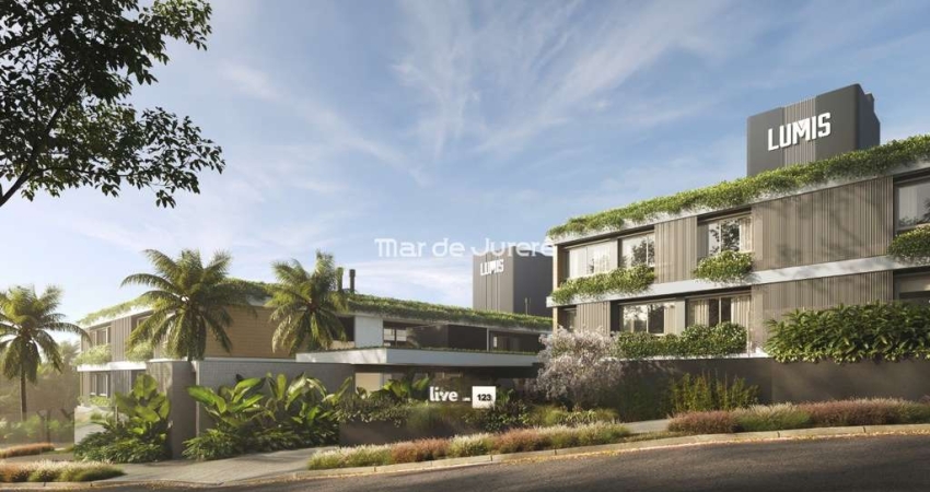Apartamento com 2 quartos à venda no Cacupé, Florianópolis 