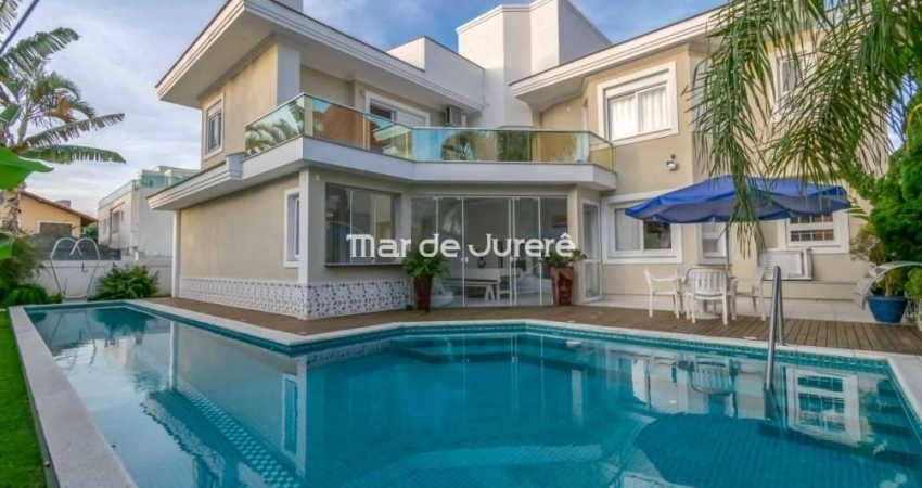 Casa com 4 quartos à venda em Jurerê Internacional, Florianópolis 