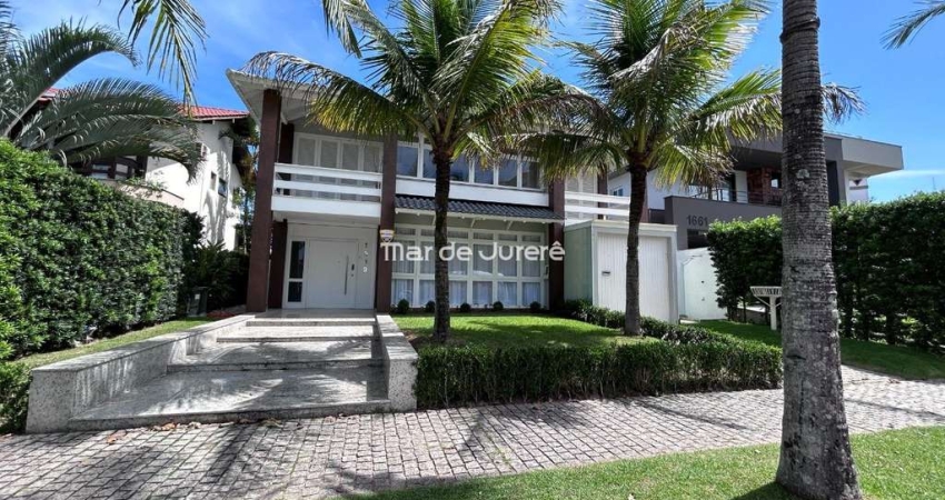 Casa com 5 quartos à venda em Jurerê Internacional, Florianópolis 