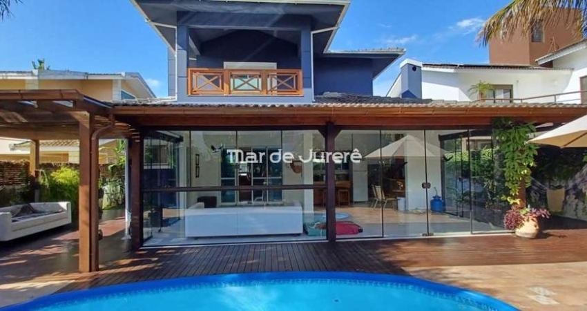 Casa com 3 quartos à venda em Jurerê Internacional, Florianópolis 