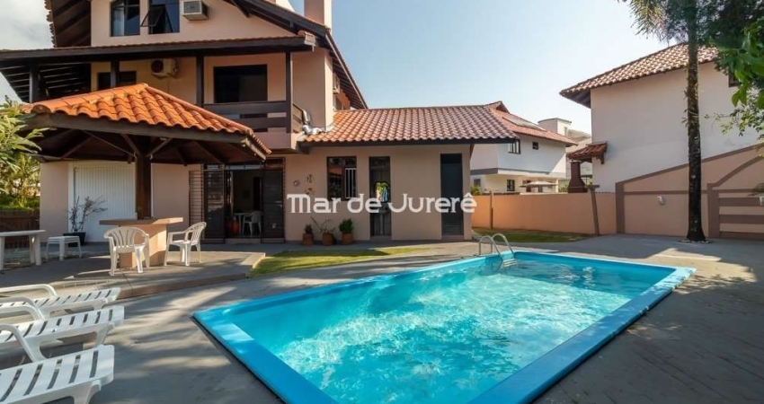 Casa com 4 quartos à venda em Jurerê Internacional, Florianópolis 