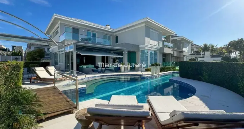 Casa com 7 quartos à venda em Jurerê Internacional, Florianópolis
