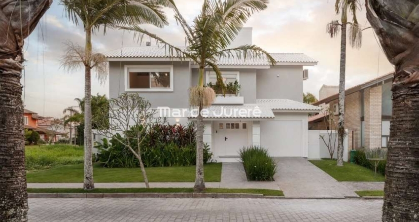 Casa com 5 quartos à venda em Jurerê Internacional, Florianópolis 