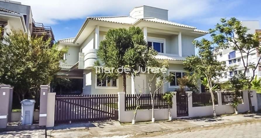 Casa com 4 quartos à venda em Jurerê, Florianópolis 
