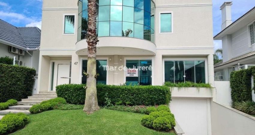 Casa com 4 quartos à venda em Jurerê Internacional, Florianópolis 