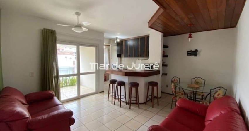 Apartamento com 1 quarto para alugar em Jurerê, Florianópolis 
