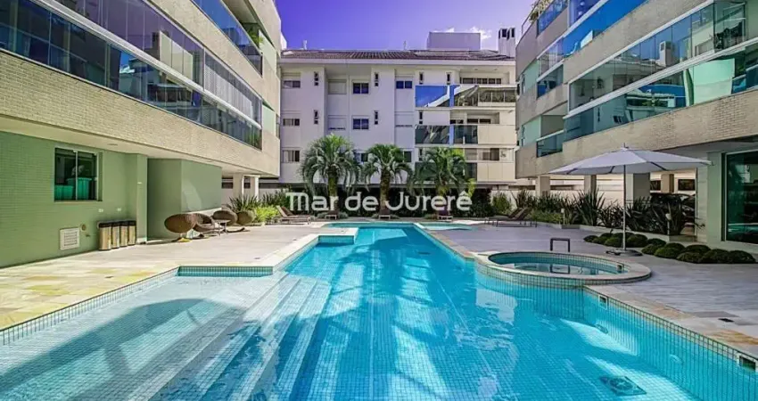 Apartamento com 2 quartos à venda em Jurerê Internacional, Florianópolis 