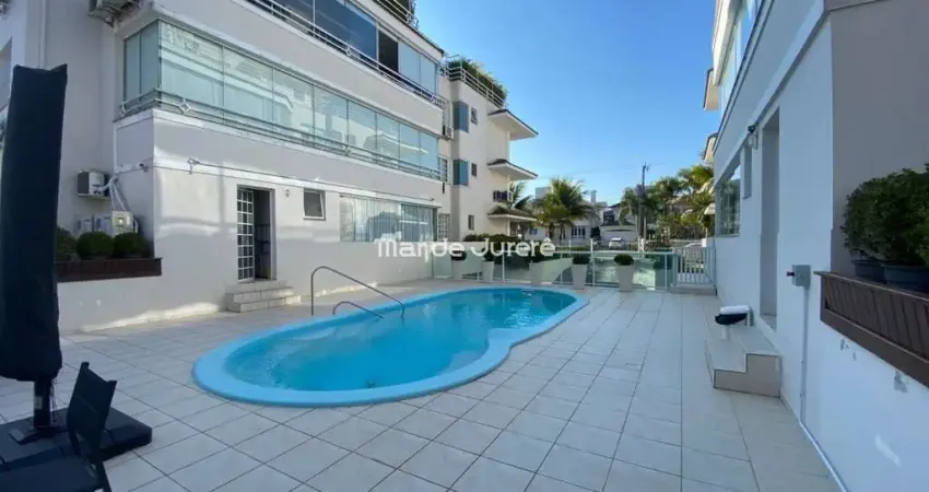 Apartamento com 3 quartos para alugar em Jurerê Internacional, Florianópolis 