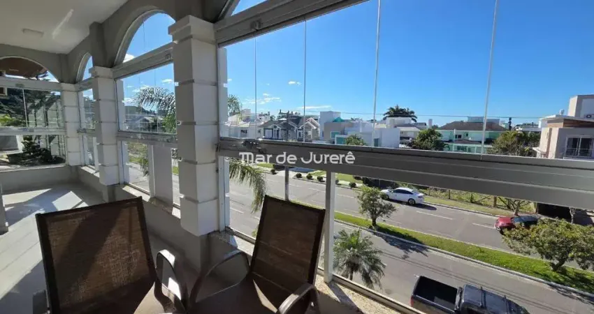Apartamento com 3 quartos à venda em Jurerê Internacional, Florianópolis 