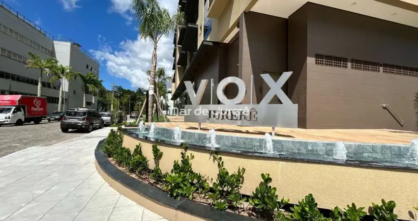 Apartamento com 2 quartos à venda em Jurerê Internacional, Florianópolis 