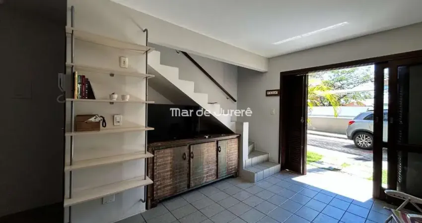 Casa em condomínio fechado com 2 quartos à venda em Jurerê, Florianópolis 