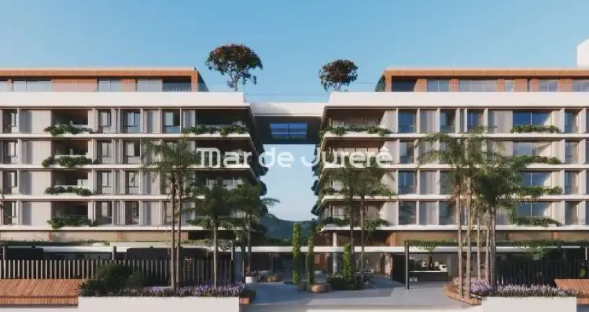 Apartamento com 3 quartos à venda em Jurerê Internacional, Florianópolis