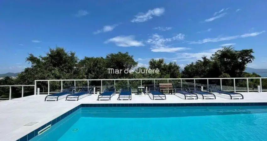 Apartamento com 3 quartos para alugar em Jurerê, Florianópolis